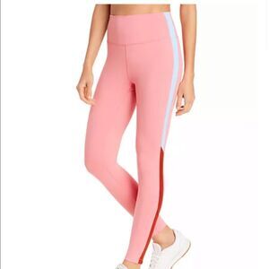 Splits59 Claudia Leggings size small NWT in COLOR: TUBEROSE/SKYLIGHT
